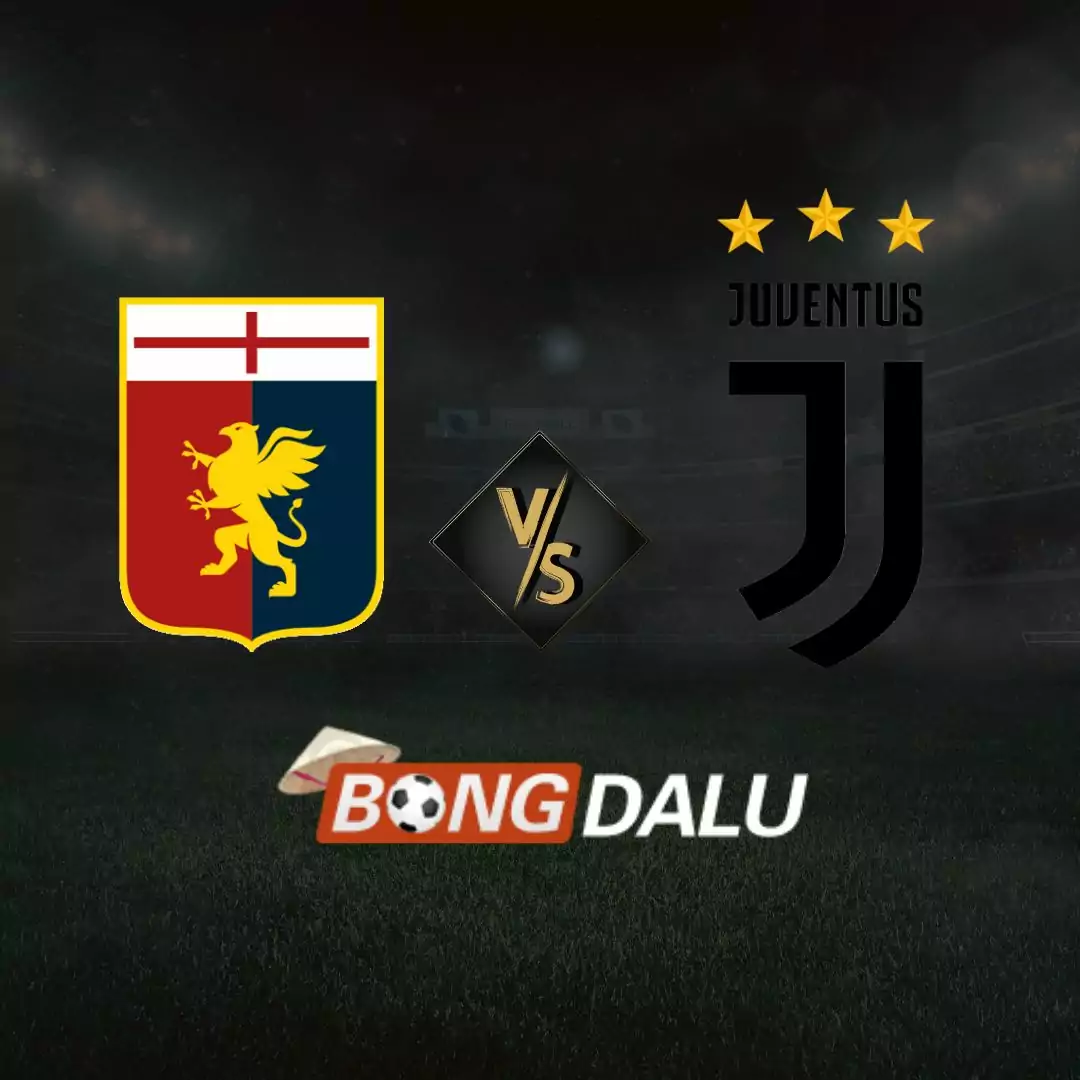 Soi kèo Genoa vs Juventus, 02h45 ngày 16/12