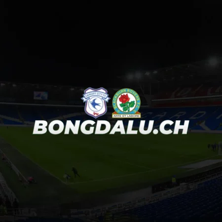 Cardiff City vs Blackburn Rovers – Bongdalu 4 fun